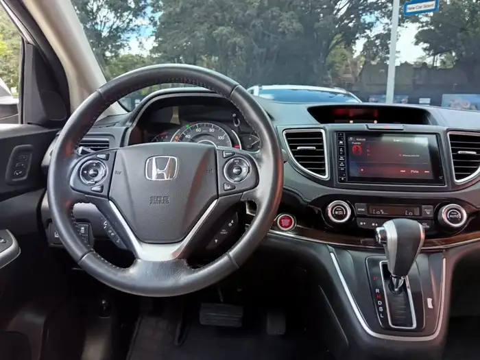 2015 Honda CR-V EXL LIMITED 2WD — 10