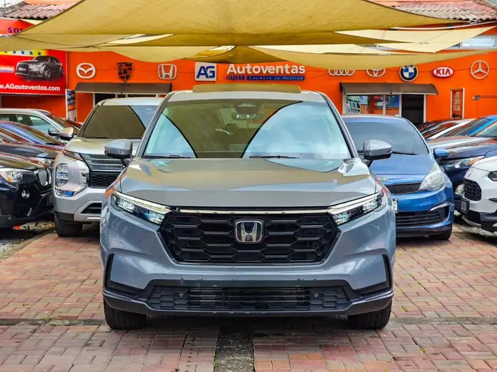 2024 Honda CRV 1.5T EX AWD — 1