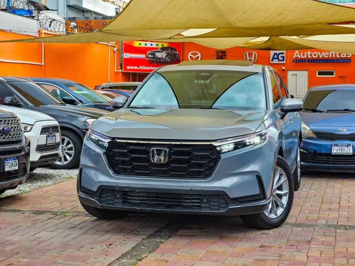 2024 Honda CRV 1.5T EX AWD — 2