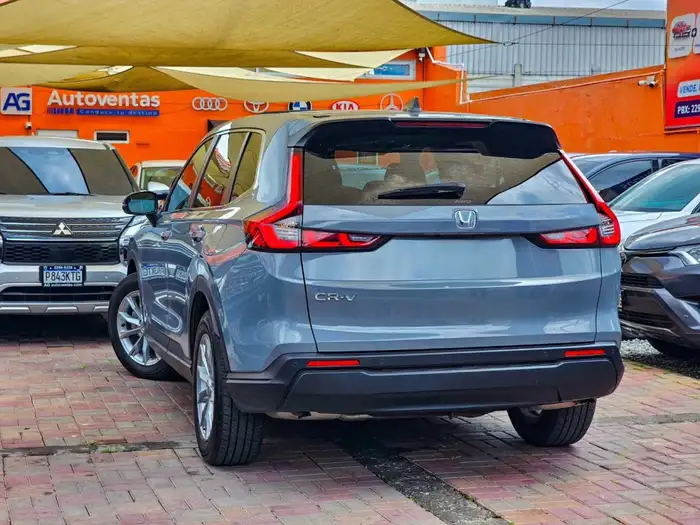 2024 Honda CRV 1.5T EX AWD — 4