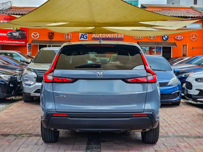 2024 Honda CRV 1.5T EX AWD — 5