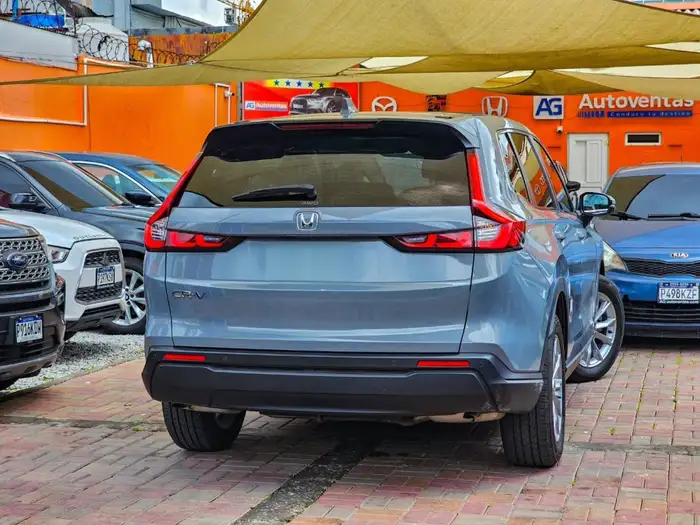 2024 Honda CRV 1.5T EX AWD — 6