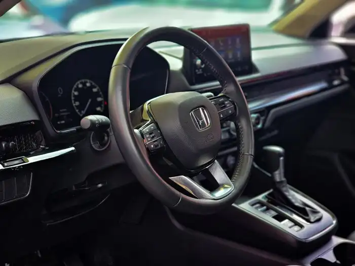 2024 Honda CRV 1.5T EX AWD — 7