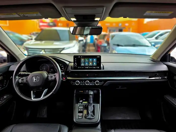 2024 Honda CRV 1.5T EX AWD — 8