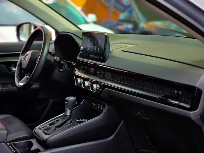 2024 Honda CRV 1.5T EX AWD — 9