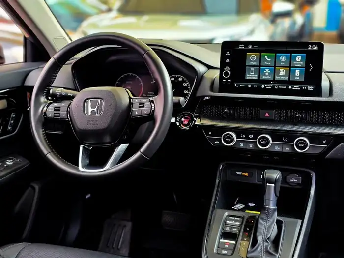 2024 Honda CRV 1.5T EX AWD — 10