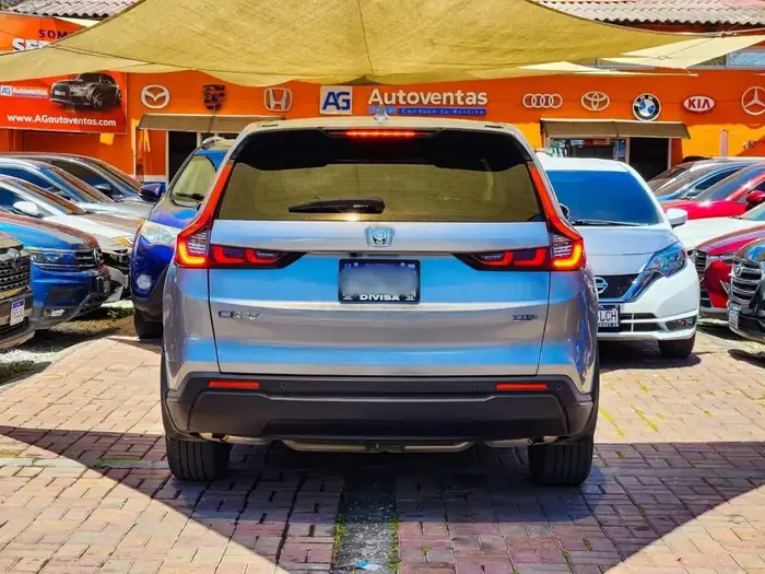 2023 Honda CRV 1.5T EX DE AGENCIA COMO NUEVA — 5