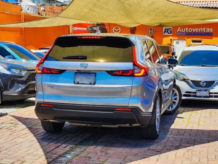 2023 Honda CRV 1.5T EX DE AGENCIA COMO NUEVA — 6
