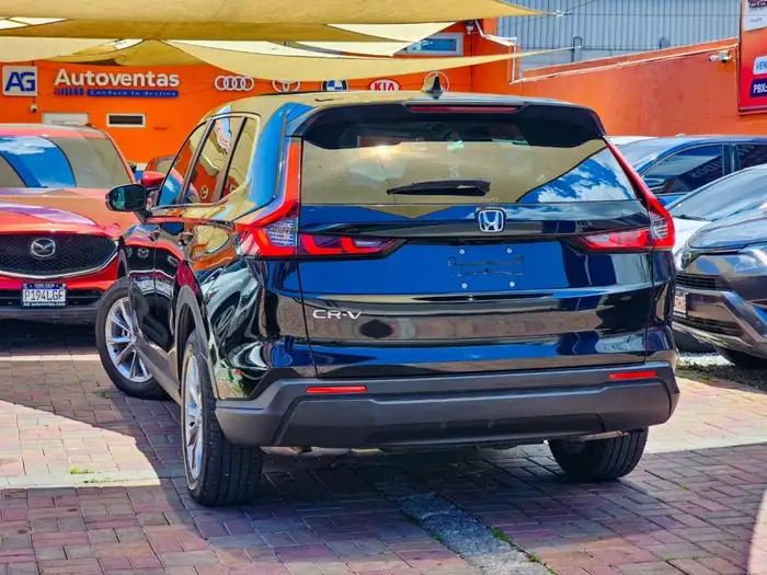 2024 Honda CRV 1.5T EX — 4