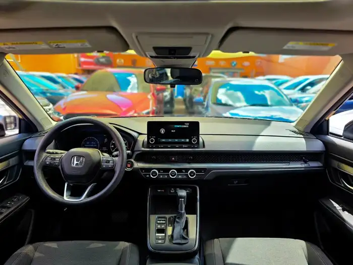 2024 Honda CRV 1.5T EX — 8