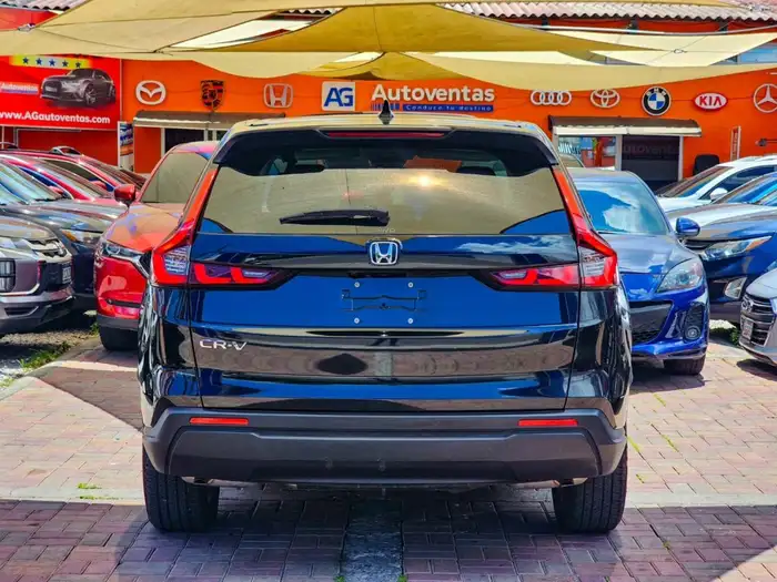 2024 Honda CRV 1.5T EX — 5