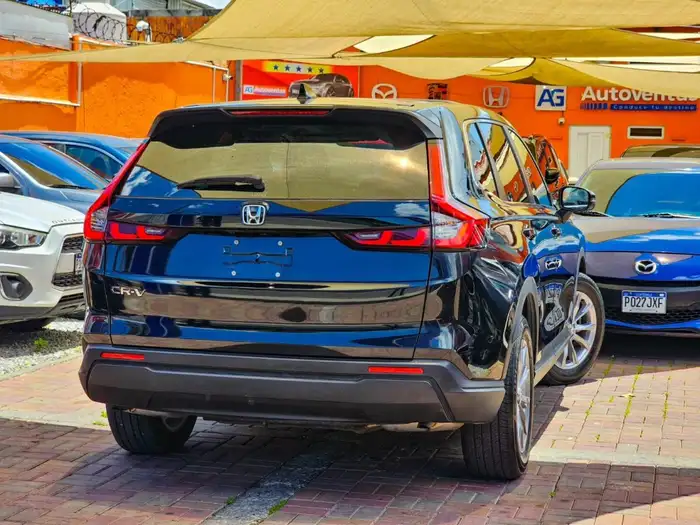 2024 Honda CRV 1.5T EX — 6