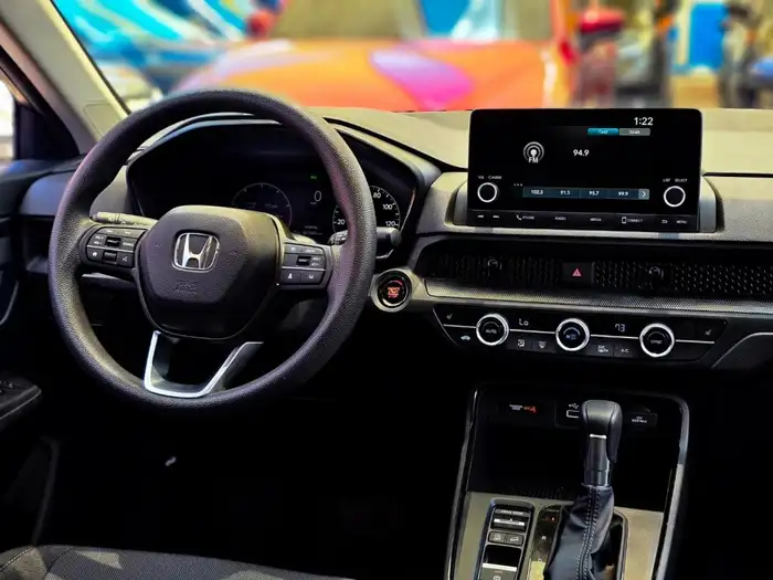 2024 Honda CRV 1.5T EX — 10