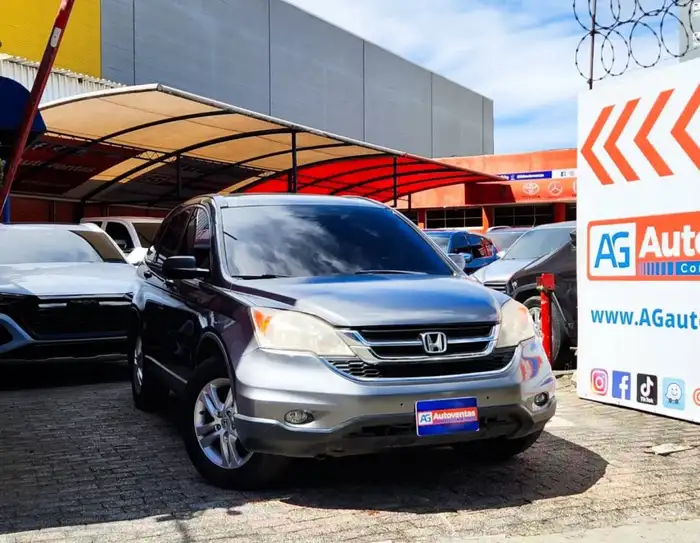 2010 Honda CRV EX 2WD — 3