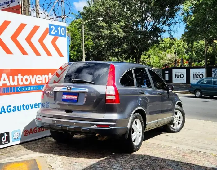 2010 Honda CRV EX 2WD — 4