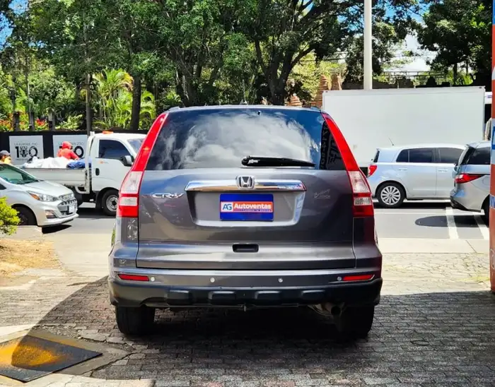 2010 Honda CRV EX 2WD — 5