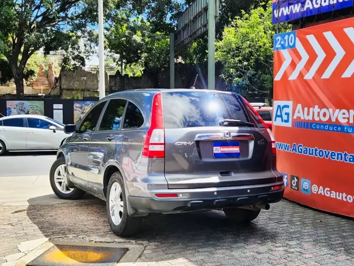 2010 Honda CRV EX 2WD — 6
