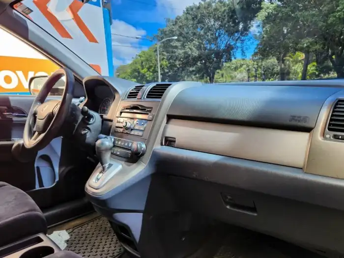 2010 Honda CRV EX 2WD — 9