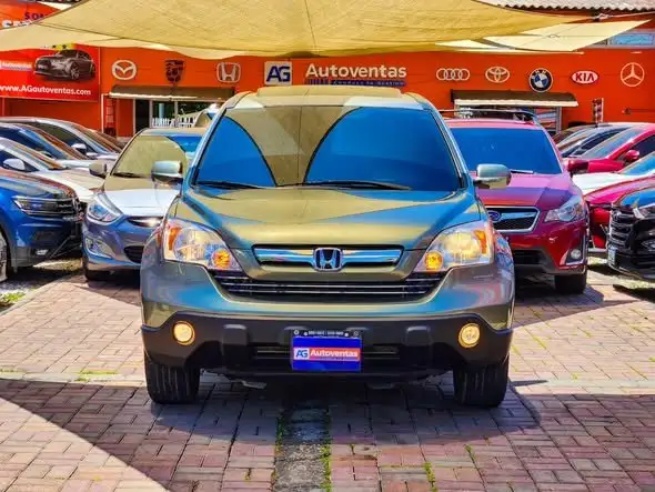 2007 Honda CRV EX AWD — 1