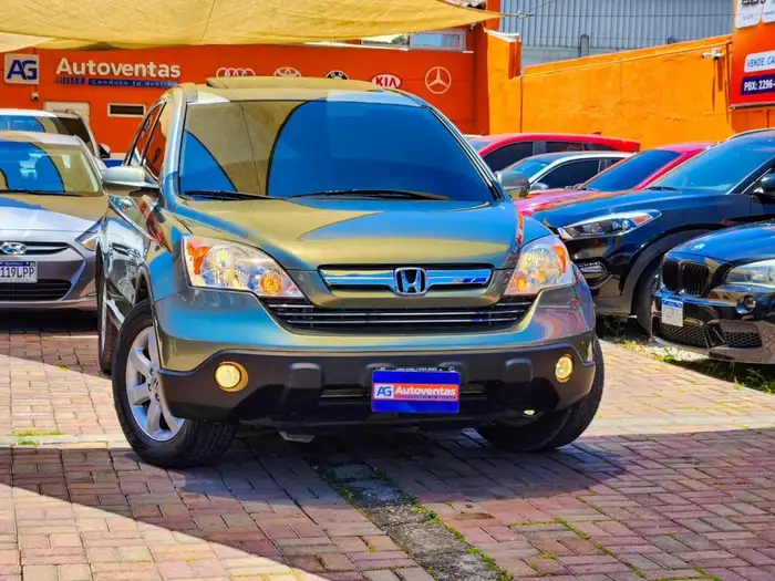 2007 Honda CRV EX AWD — 3