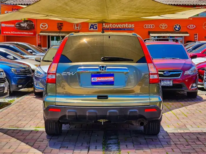 2007 Honda CRV EX AWD — 5