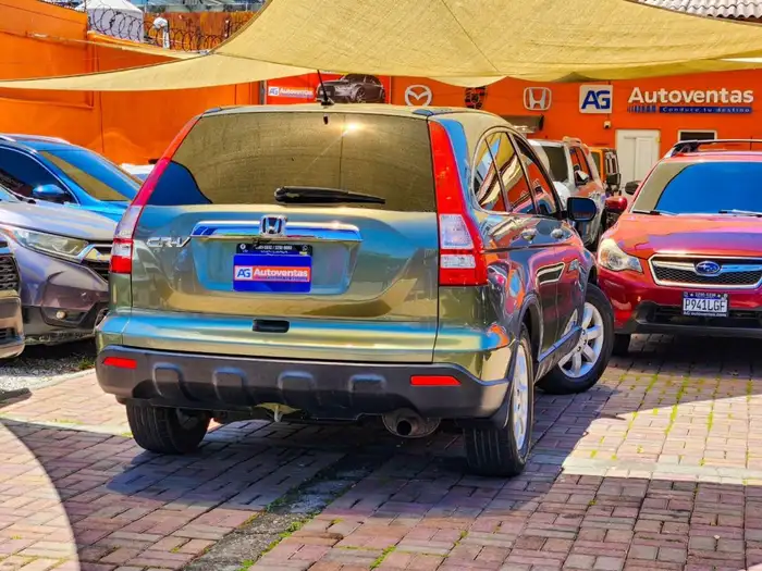 2007 Honda CRV EX AWD — 6