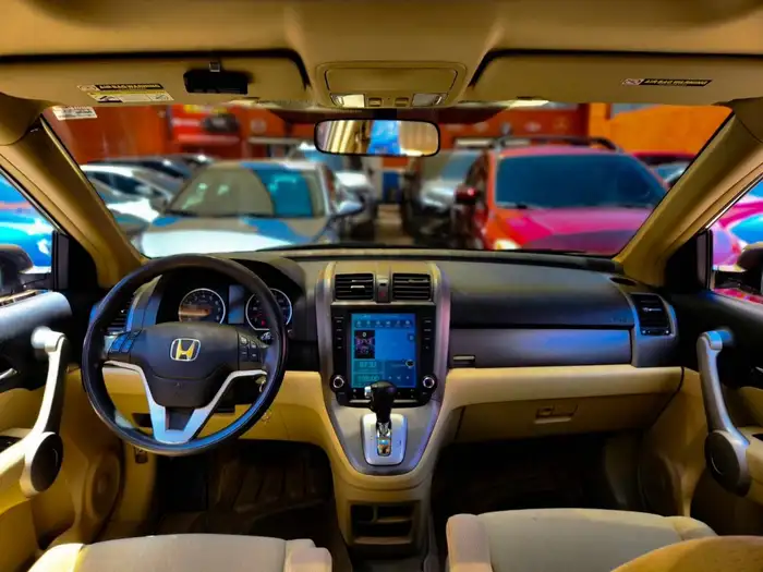 2007 Honda CRV EX AWD — 8