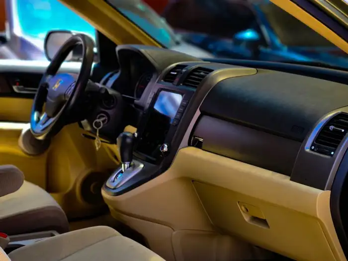 2007 Honda CRV EX AWD — 9