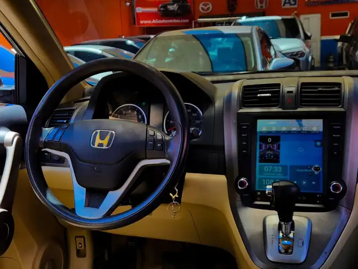 2007 Honda CRV EX AWD — 10