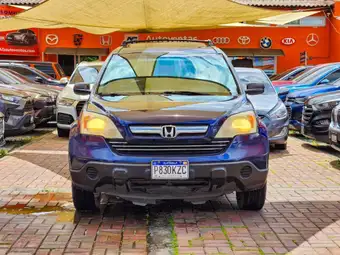 2009 Honda CRV EX AWD