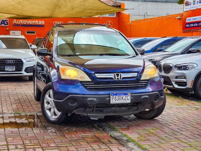 2009 Honda CRV EX AWD — 3