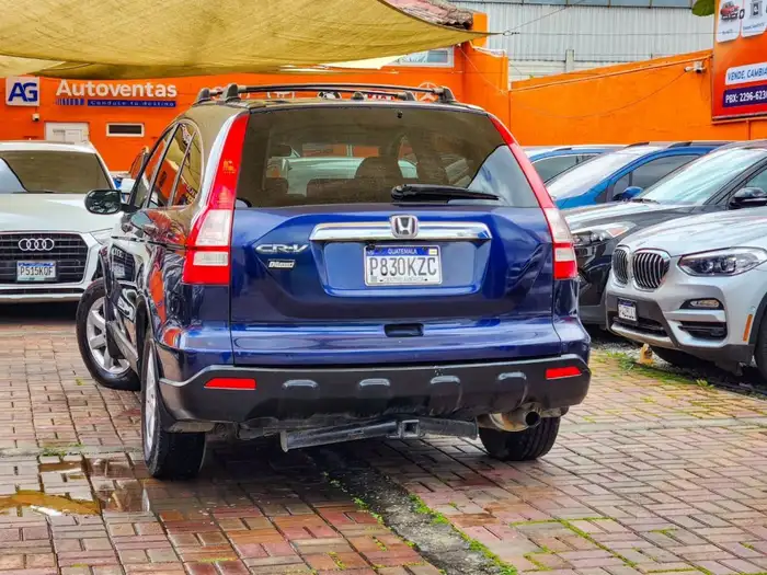 2009 Honda CRV EX AWD — 4