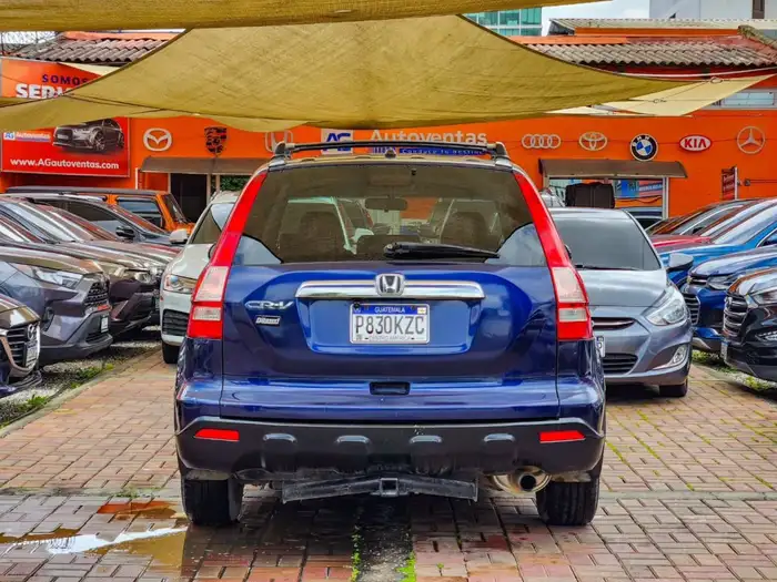 2009 Honda CRV EX AWD — 5