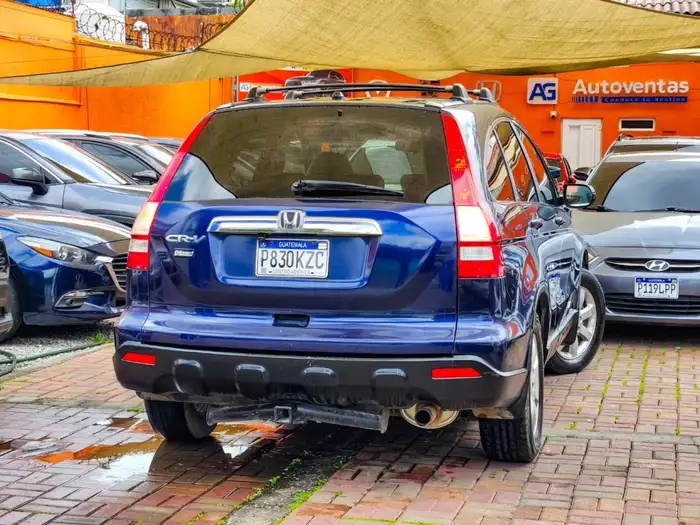 2009 Honda CRV EX AWD — 6