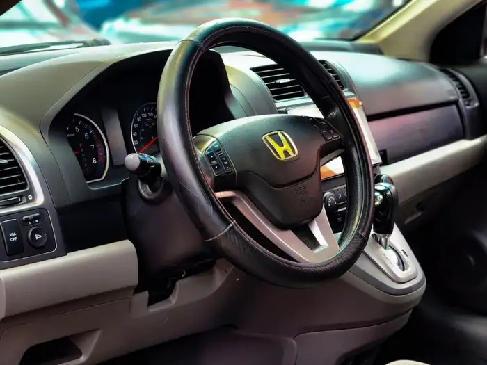 2009 Honda CRV EX AWD — 7