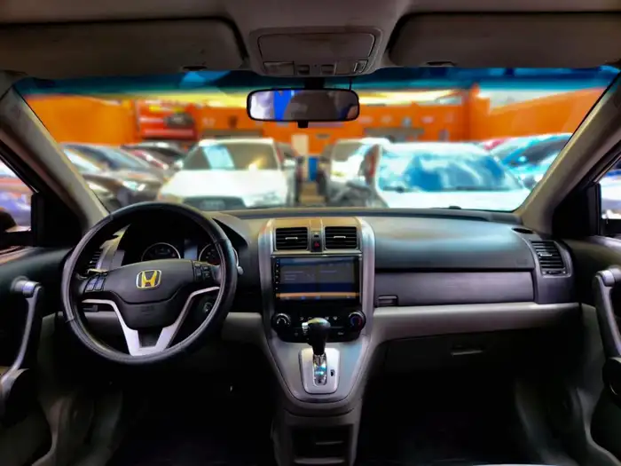 2009 Honda CRV EX AWD — 8