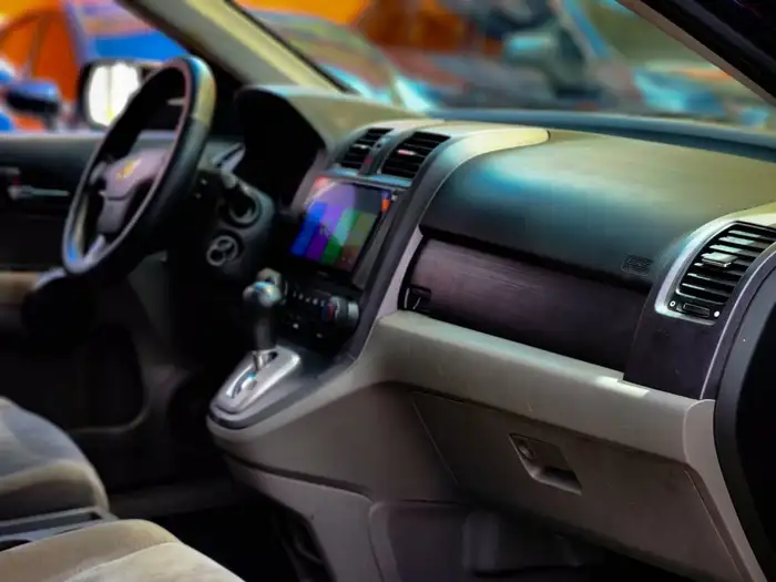 2009 Honda CRV EX AWD — 9