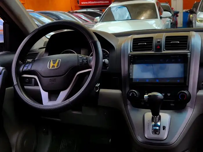 2009 Honda CRV EX AWD — 10