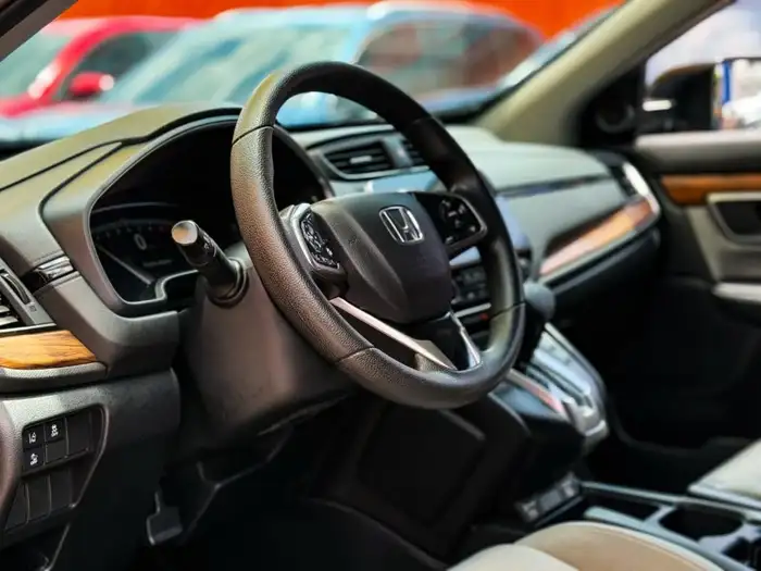 2022 Honda CRV EX AWD — 7