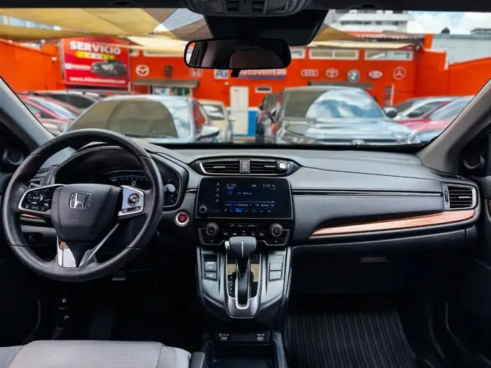 2022 Honda CRV EX AWD — 8