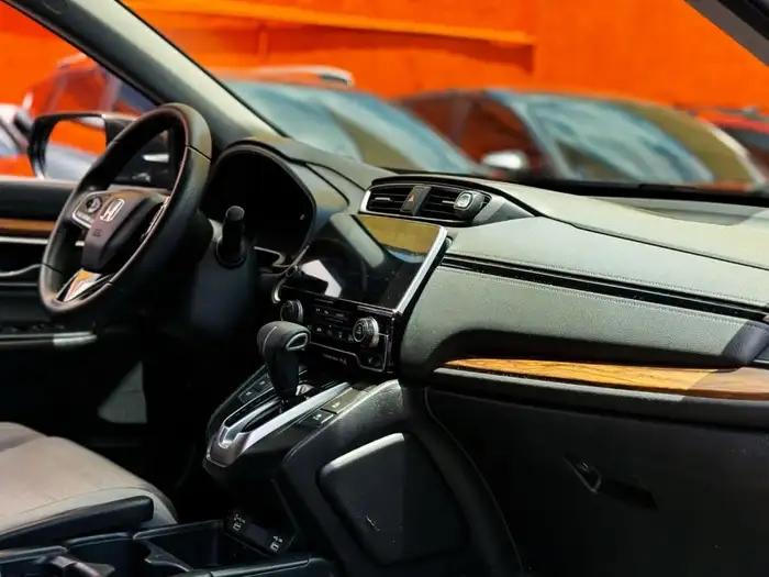 2022 Honda CRV EX AWD — 9