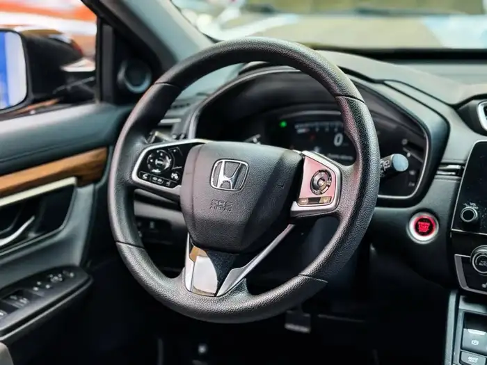 2022 Honda CRV EX AWD — 10