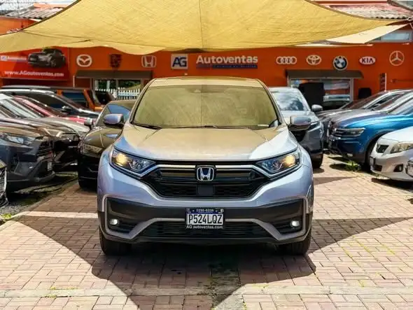 2022 Honda CRV EX AWD — 11