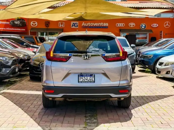 2022 Honda CRV EX AWD — 5