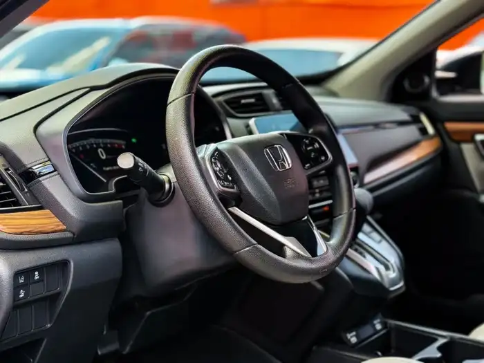 2022 Honda CRV EX AWD — 7