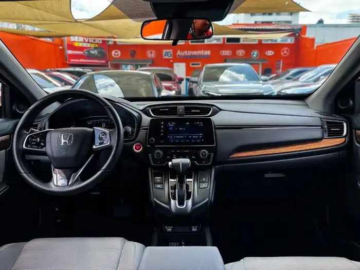 2022 Honda CRV EX AWD — 8