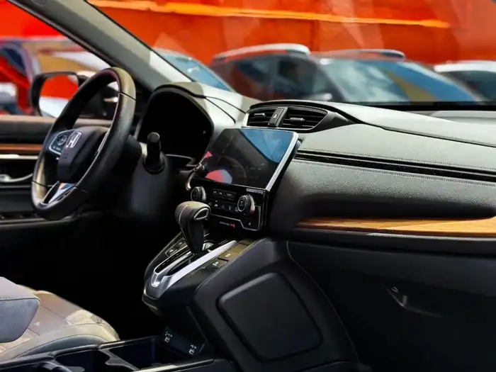 2022 Honda CRV EX AWD — 9