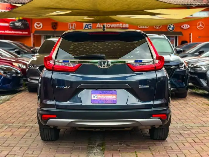 2019 Honda CRV EX DE AGENCIA — 5