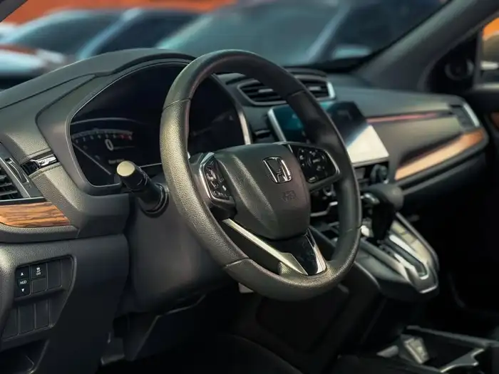 2019 Honda CRV EX DE AGENCIA — 6
