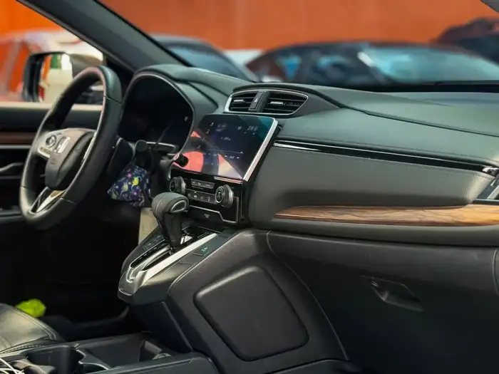 2019 Honda CRV EX DE AGENCIA — 8